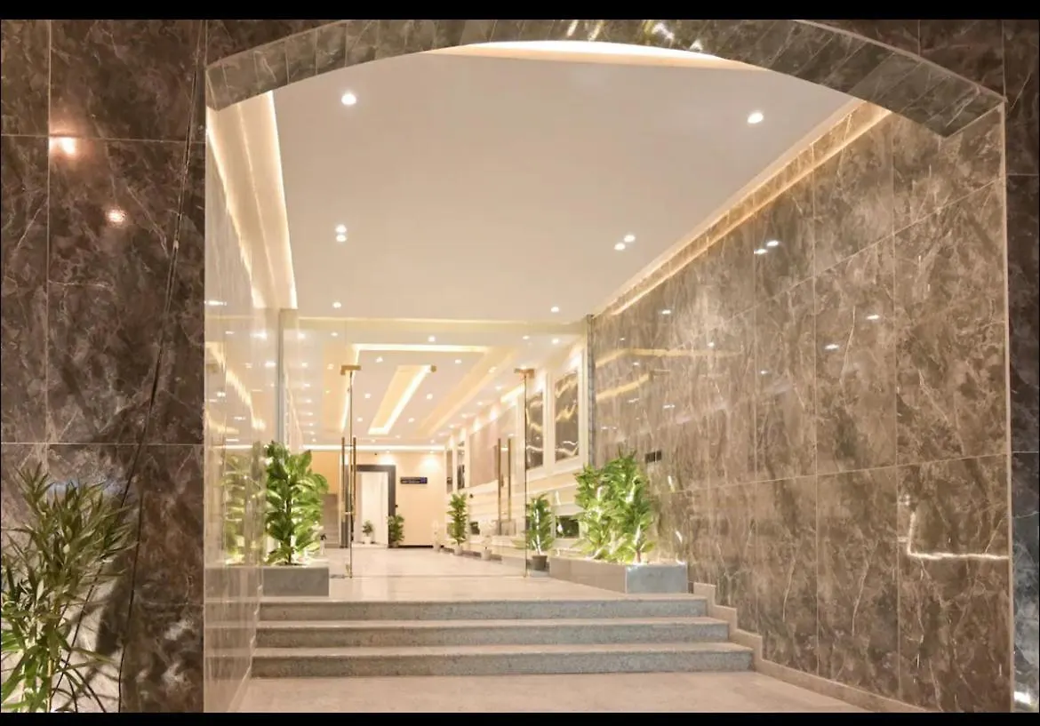 Luxury Apartment In Boulevard Hittin Riyadh Saudi Arabia