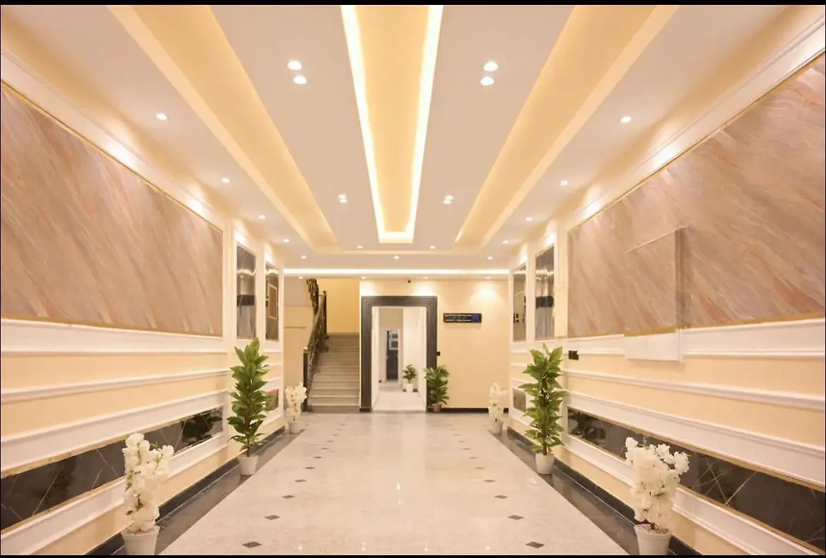 Luxury Apartment In Boulevard Hittin Riyadh Saudi Arabia