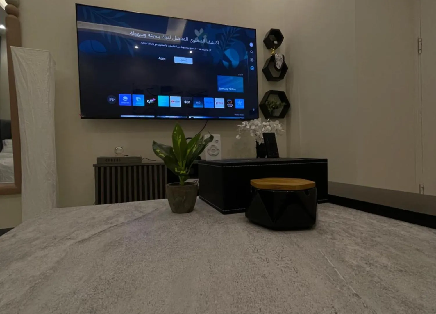 Luxury Apartment In Boulevard Hittin Riyadh Saudi Arabia