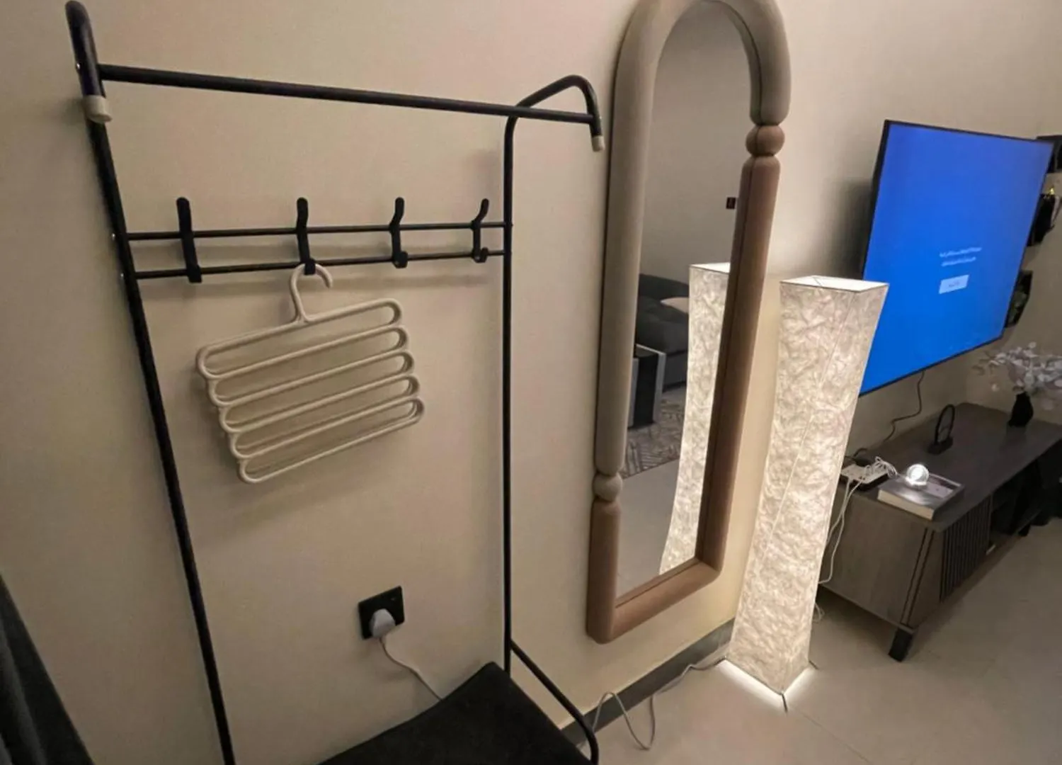 Luxury Apartment In Boulevard Hittin Riyadh